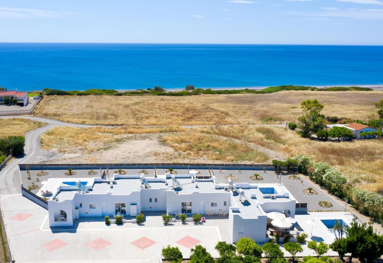 Aegean Horizon apartments Gennadi Buitenkant foto