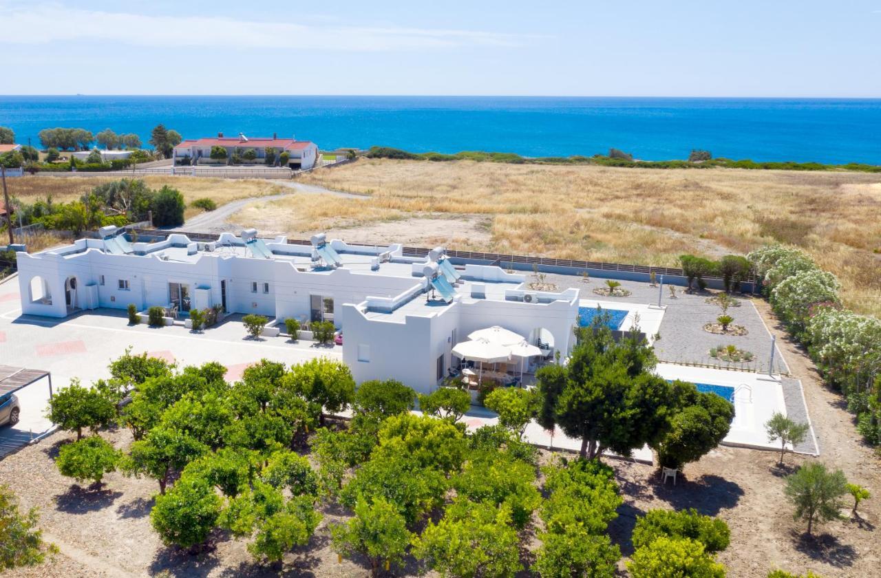 Aegean Horizon apartments Gennadi Buitenkant foto