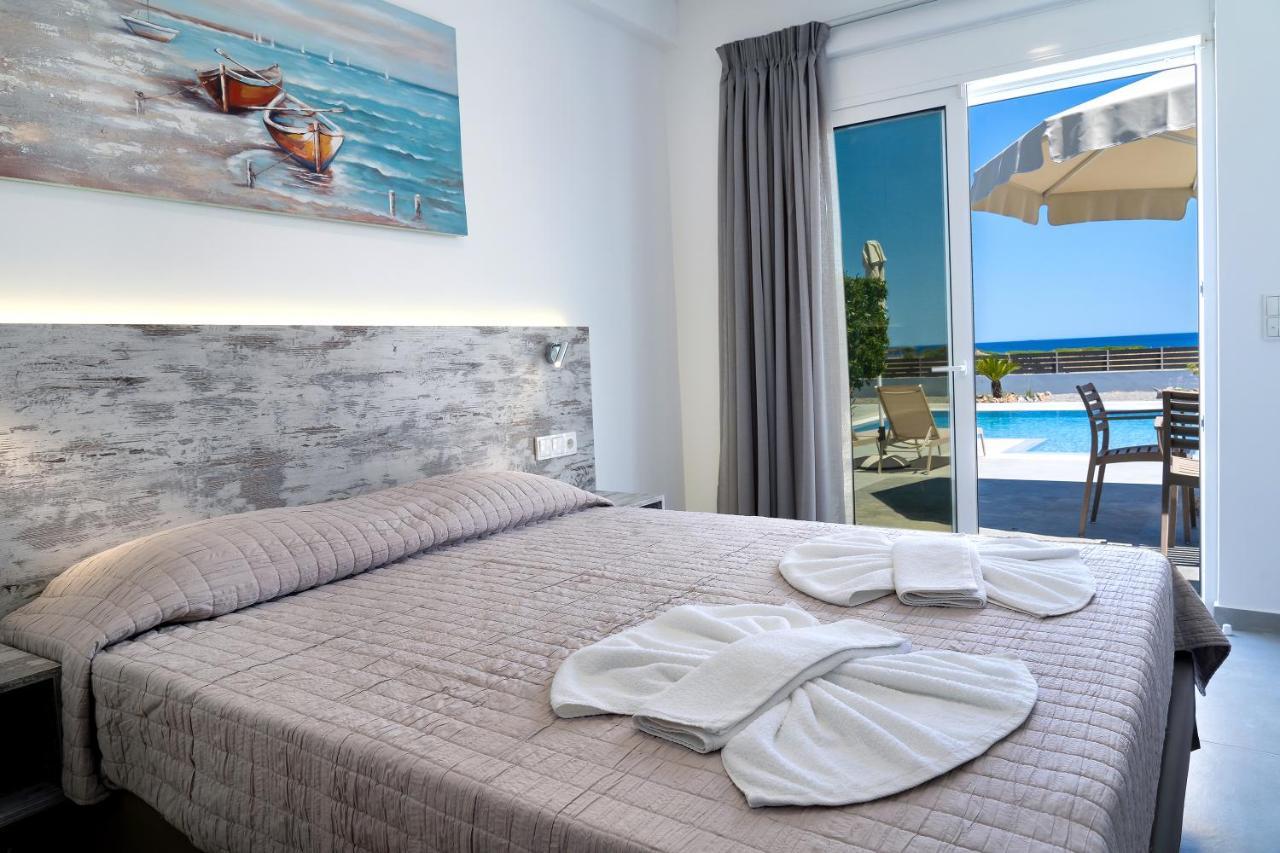 Aegean Horizon apartments Gennadi Buitenkant foto