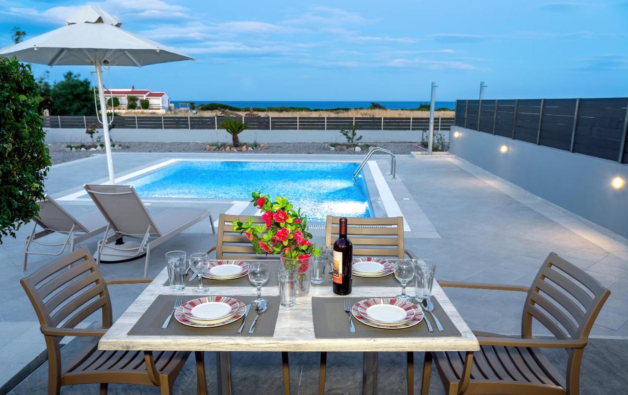 Aegean Horizon apartments Gennadi Buitenkant foto