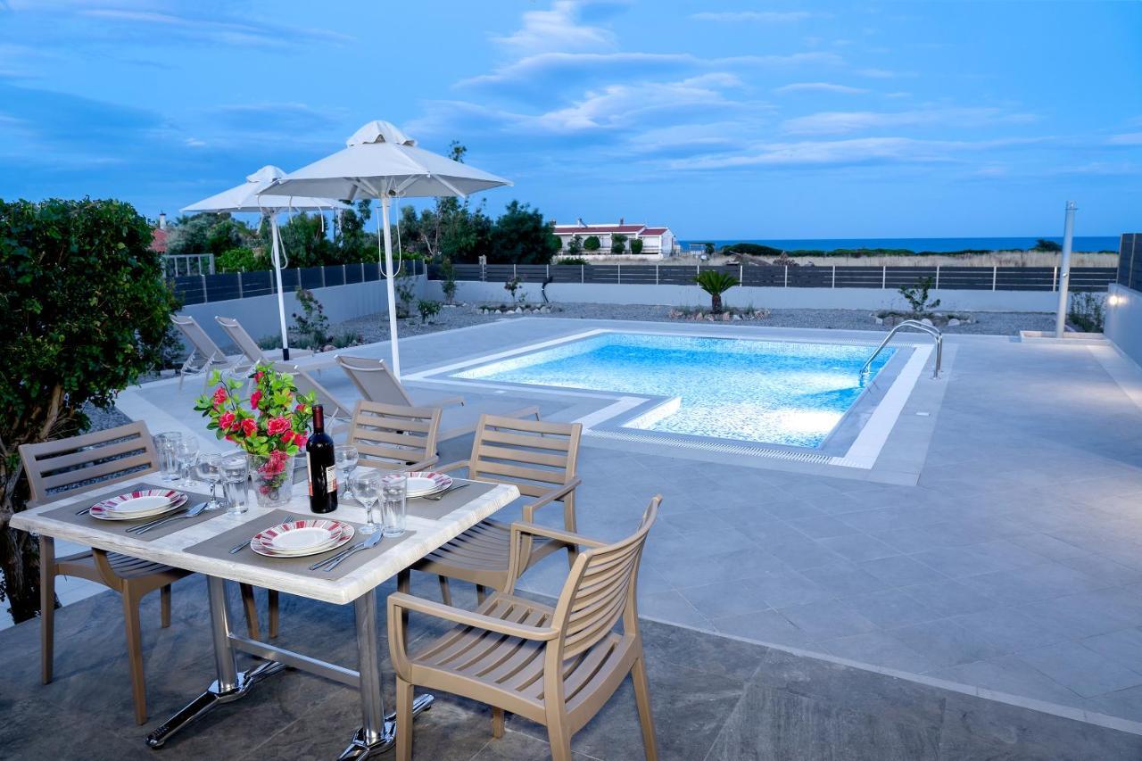 Aegean Horizon apartments Gennadi Buitenkant foto