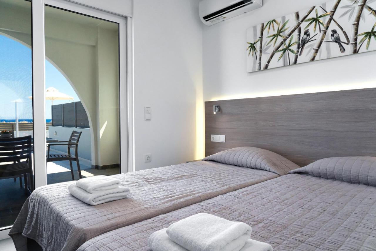 Aegean Horizon apartments Gennadi Buitenkant foto