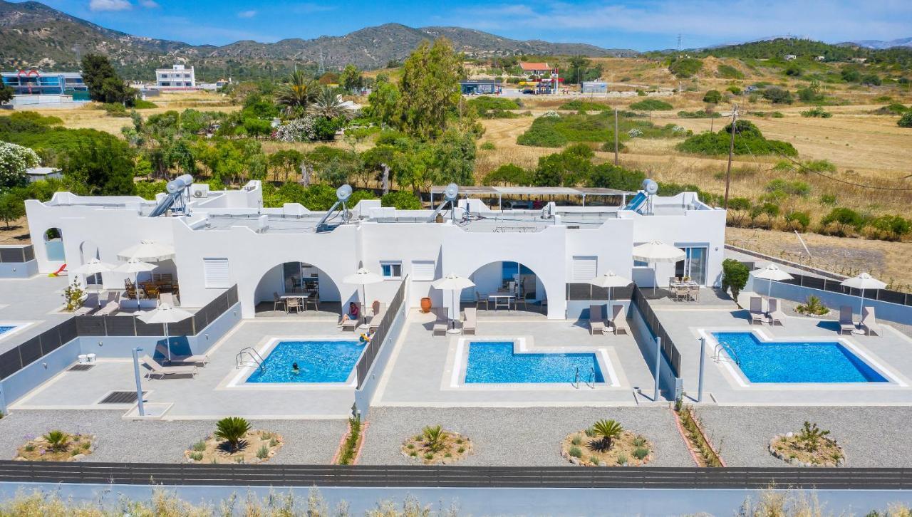 Aegean Horizon apartments Gennadi Buitenkant foto