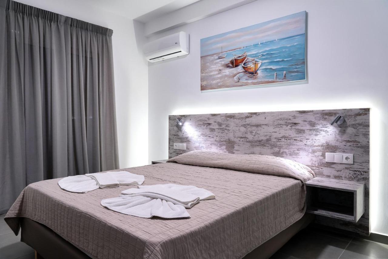 Aegean Horizon apartments Gennadi Buitenkant foto