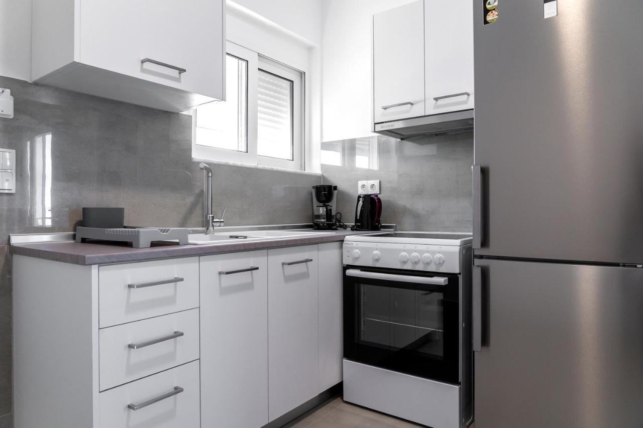 Aegean Horizon apartments Gennadi Buitenkant foto