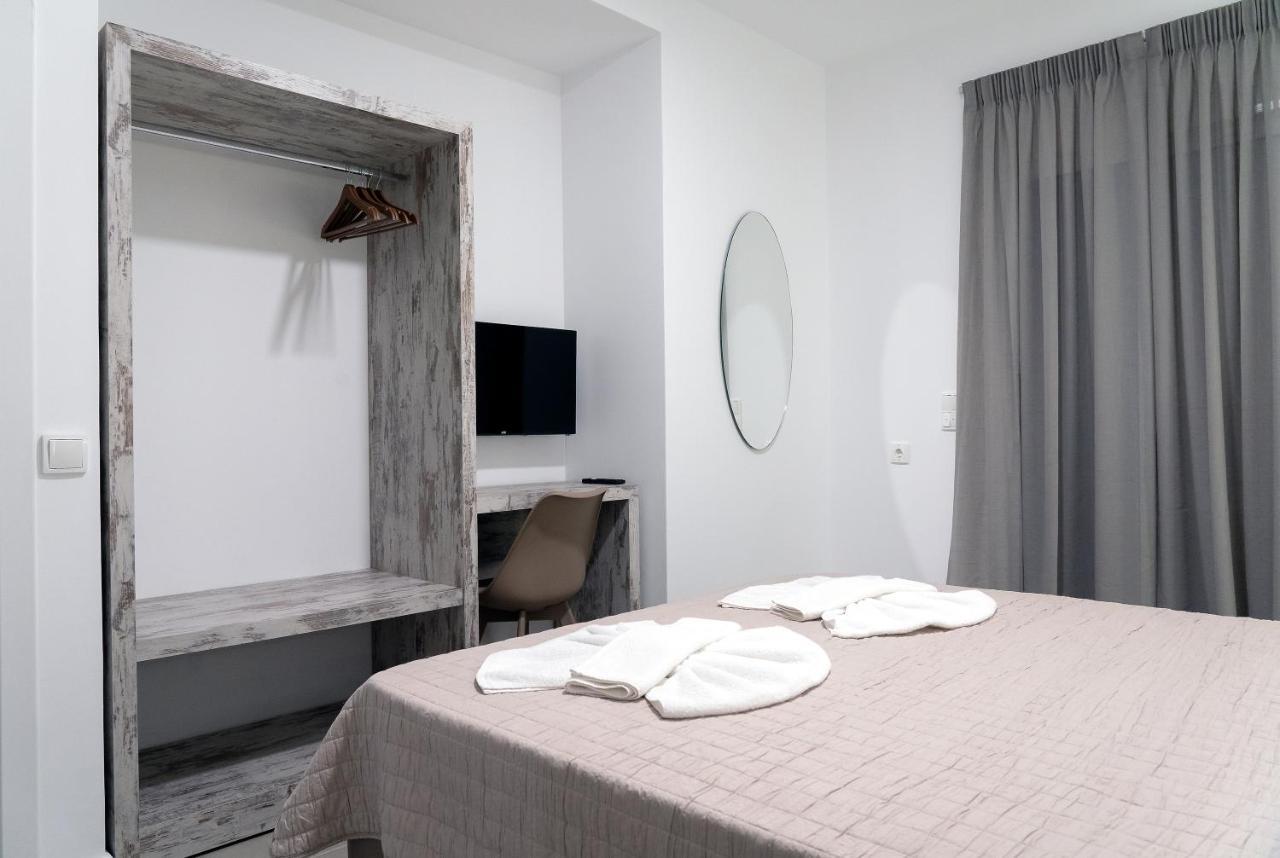 Aegean Horizon apartments Gennadi Buitenkant foto
